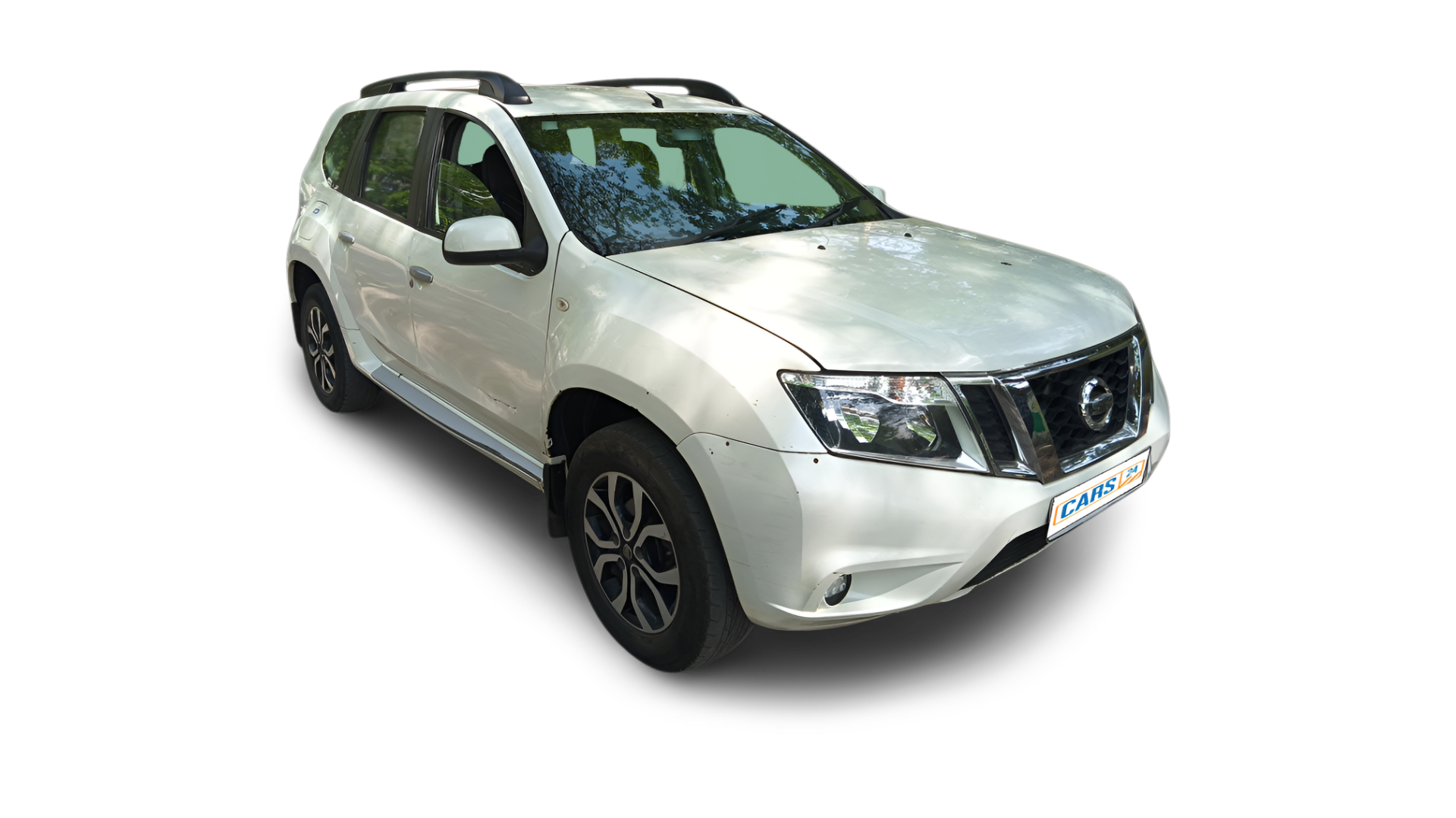 Nissan Terrano-img